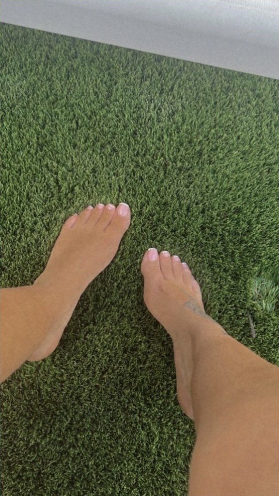 Latto Feet